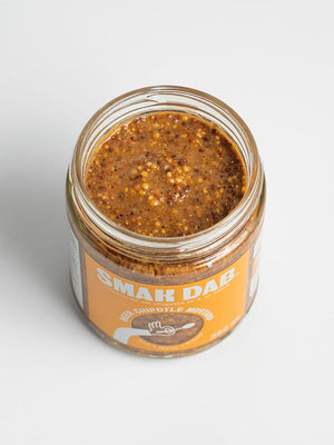 Smak Dab Beer Chipotle Mustard