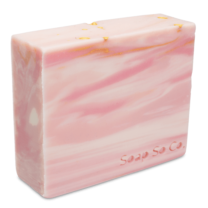 Rose Quartz Soap Bar