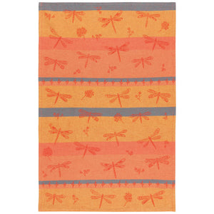 Tea Towel Dragonfly