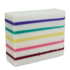 Stripes Soap Bar