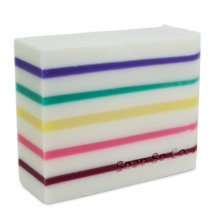 Stripes Soap Bar