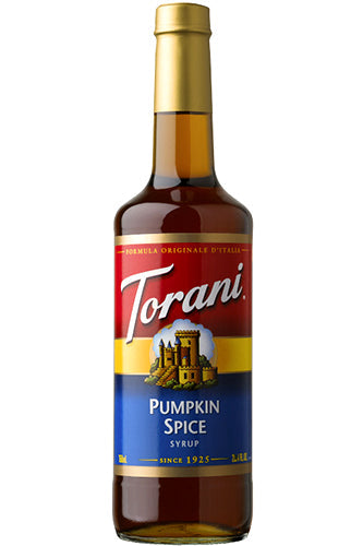 Torani Pumpkin Spice Syrup