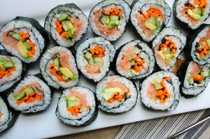 Hands-on Workshop: Sushi - Thursday May 16th - 6pm