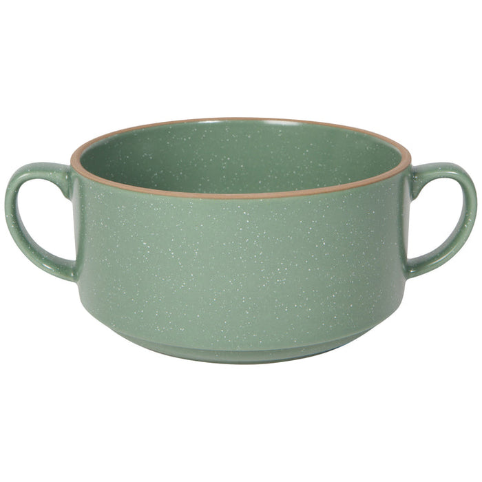 Soup Bowl - Elm Green