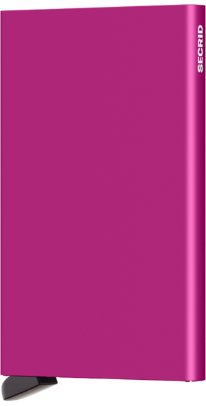 Card Protector - Fuschia