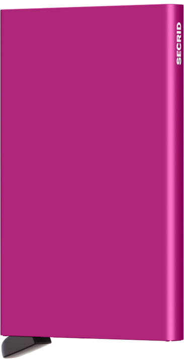 Card Protector - Fuschia