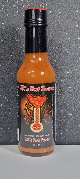 Hot Sauce JR's Fire Fever