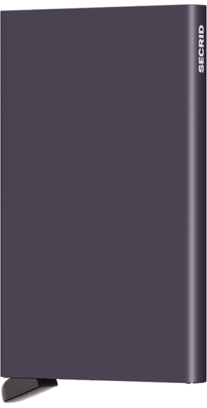 Card Protector - Dark Purple