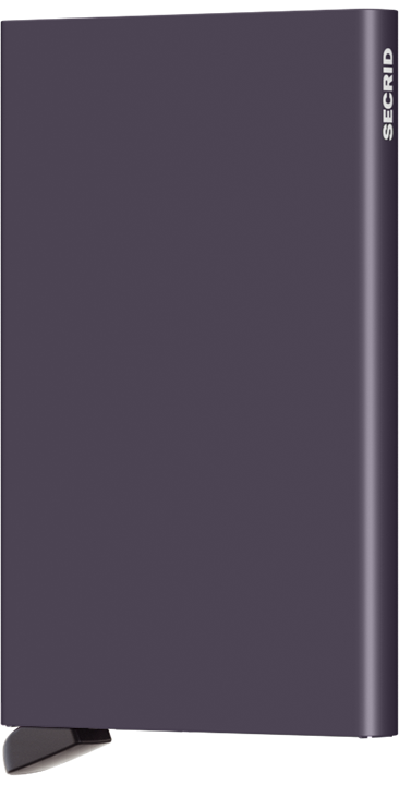 Card Protector - Dark Purple