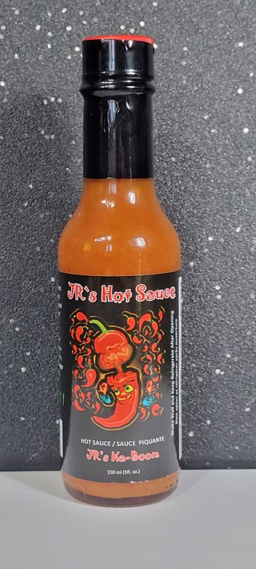 Hot Sauce JR's Ka-Boom