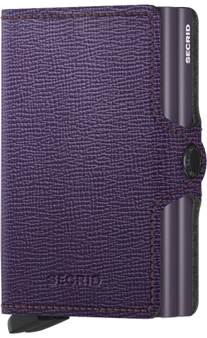 Twinwallet - Crisple Purple