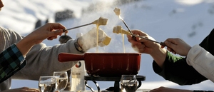   Enjoy Winter Fondue! 