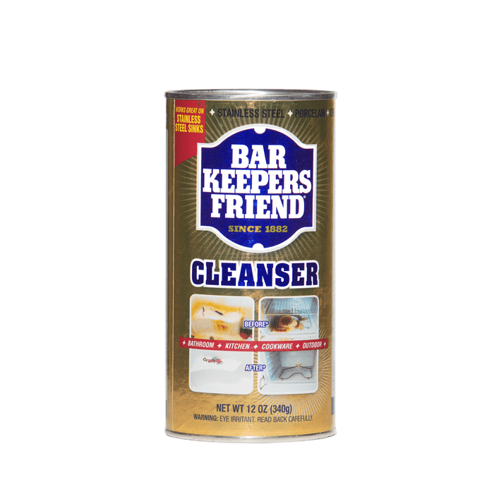 Bar Keepers Friend Cleanser