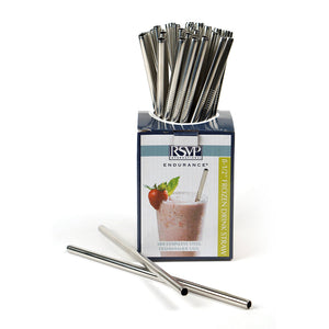 RSVP Stainless Straw
