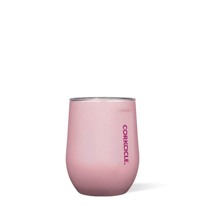 Corkcicle Stemless Wine- Cotton Candy