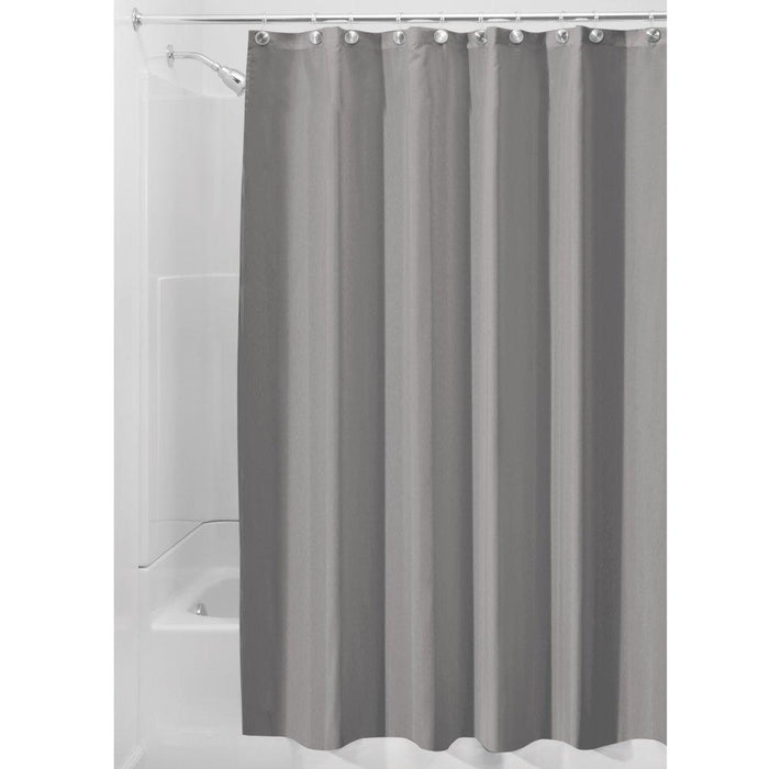 Fabric Curtain Liner - Grey