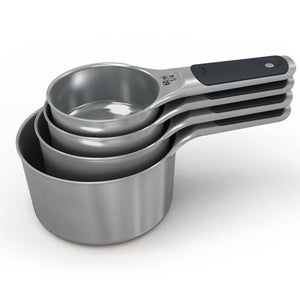 Good Grips Dry Measuring Cups Stainless Steel