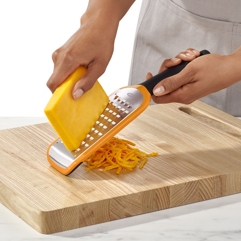 The Kitchen Rasp Good Grips Coarse Etched Rasp – Kitchen Bits