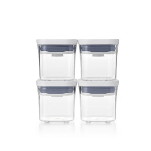 Good Grips POP 2.0 Set of 4 Mini Containers