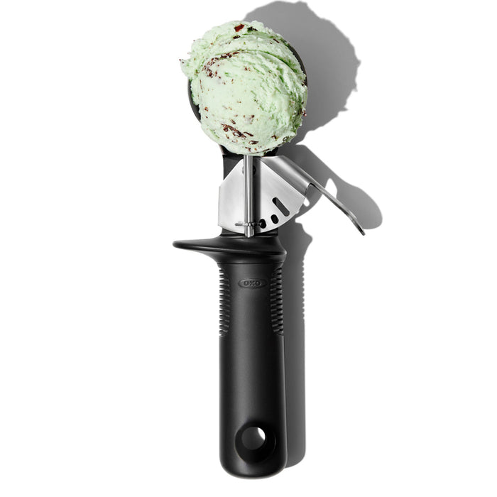 Good Grips Trigger Ice Cream Scoop