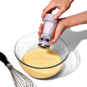 Good Grips Adjustable Mess-Free Salt Grinder