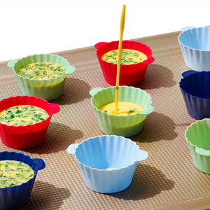 Good Grips Silicone Baking Cups Set of 12