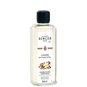 Lampe Berger Fragrance Refill - Amber Powder