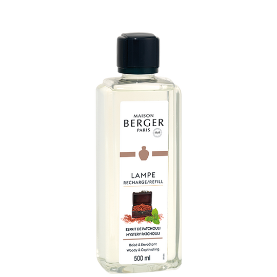 Lampe Berger Fragrance Refill - Mystery Patchouli