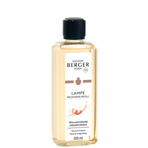 Lampe Berger Fragrance Refill- Exquisite Sparkle