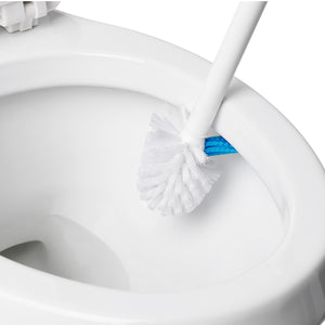 Good Grips Toilet Brush with Rim Cleaner
