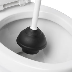 Good Grips Toilet Plunger with Caddy