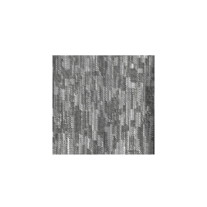 Fabric Shower Curtain- Metallic Graphite