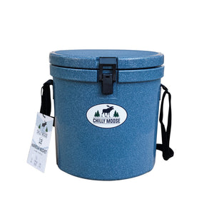 Chilly Moose Harbour Bucket - Great Lakes (12L)