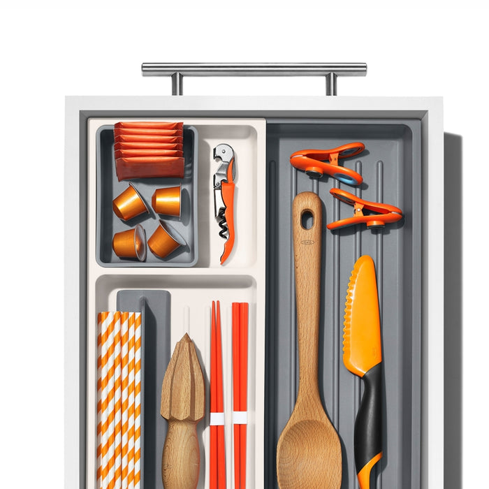 Good Grips Expandable Kitchen Tool Organizer