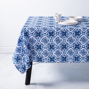 Tablecloth- Amani Blue