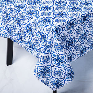 Tablecloth- Amani Blue