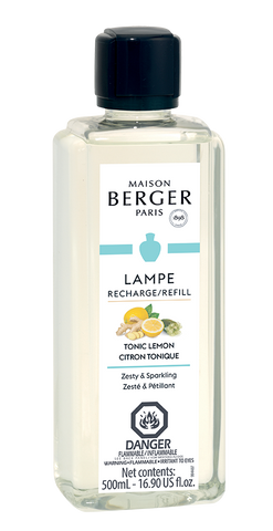 Lampe Berger Fragrance Refill - Tonic Lemon