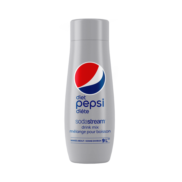 Sodastream Sodamix- Diet Pepsi