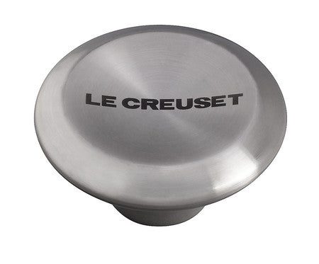 Le Creuset Large Stainless Steel Replacement Knob