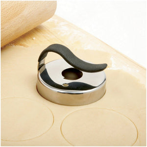 Stainles Steel Donut Cutter
