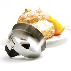 Stainles Steel Donut Cutter