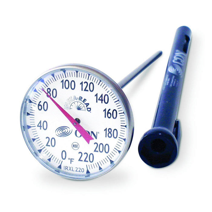 CDN Large Face Instant Read Thermometer