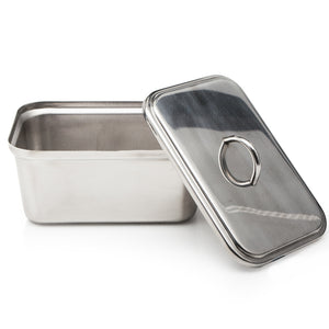 Stainless Steel Butter Box