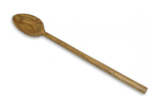 Berard Olive Wood Long Cook's Spoon