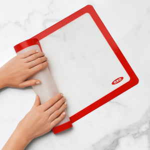 Good Grips Silicone Baking Mat Red