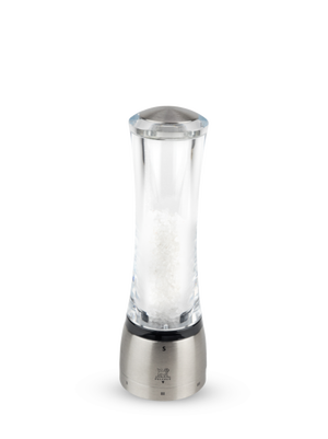 Peugeot U'Select Daman Salt Mills -  Clear (Multiple Sizes)