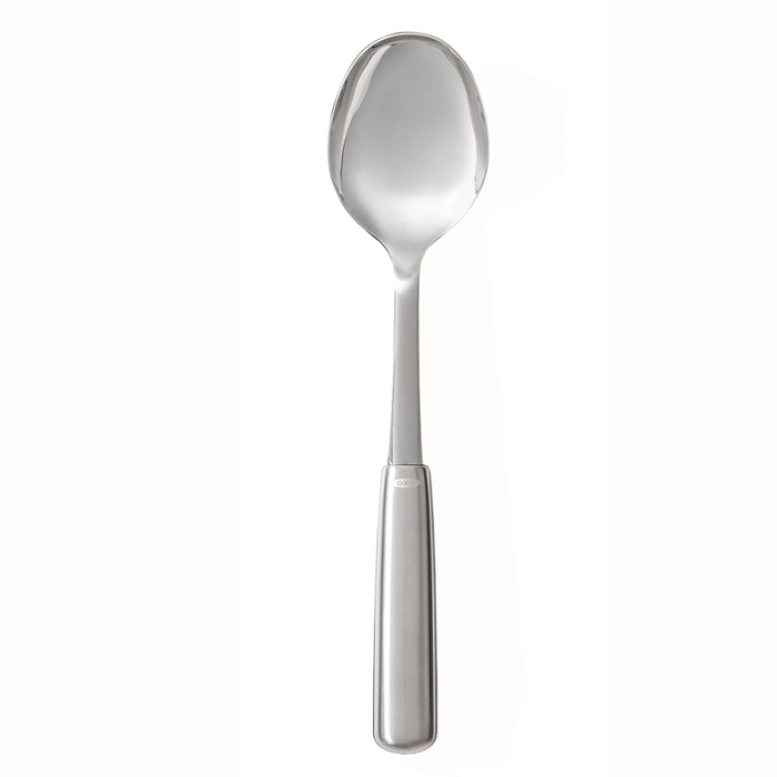Good Grips Steel Solid Spoon