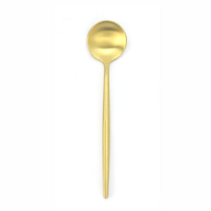 Small Spoon Gold
