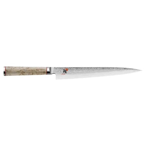 Miyabi 5000 MCD Birch Handle 9.5" Carving Knife