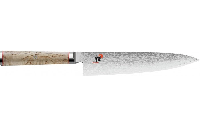 Miyabi 5000 MCD Birch Handle 8" Chef Knife
